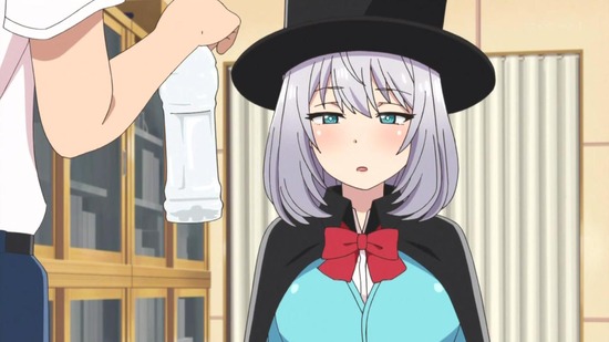 手品先輩 6話番組カット040