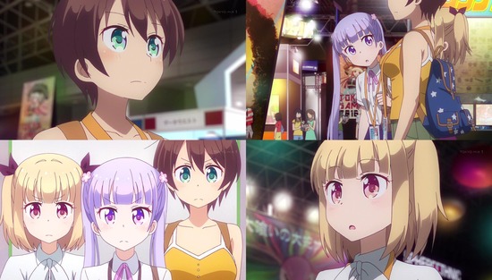 NEW GAME! 11話場面カット_003