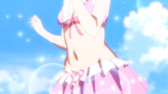 となりの吸血鬼さん 7話場面カット001