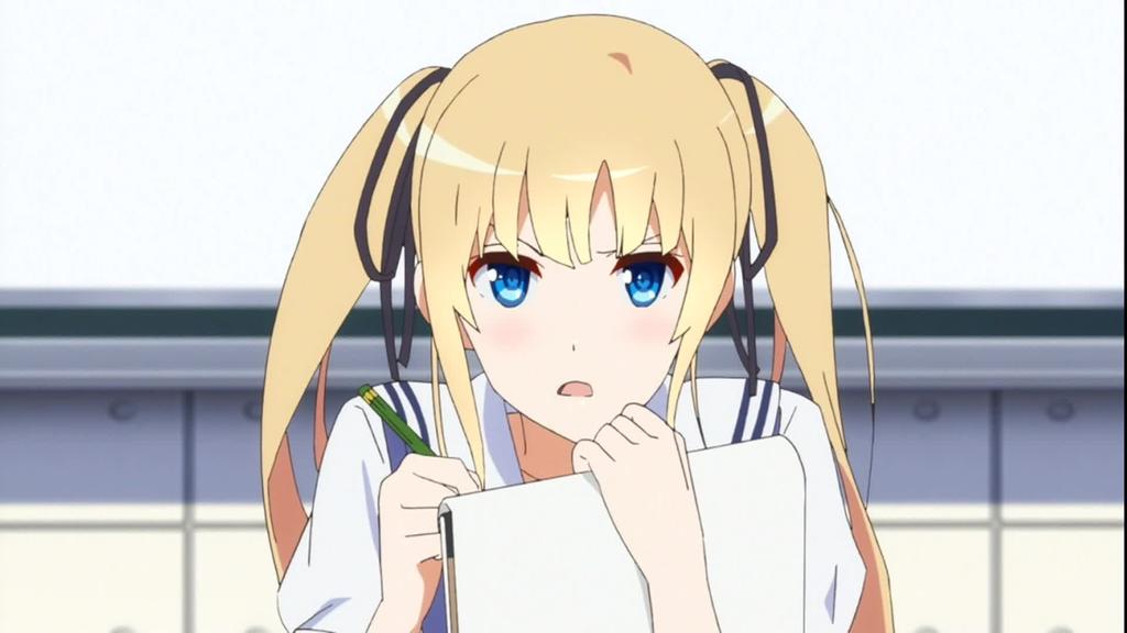 冴えない彼女の育てかた #5 001