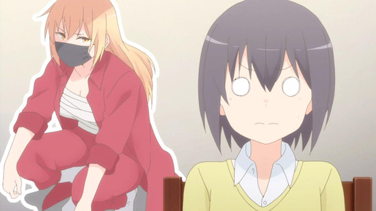 すのはら荘の管理人さん #5場面カット059