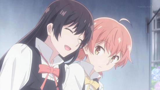 やがて君になる 8話場面カット028