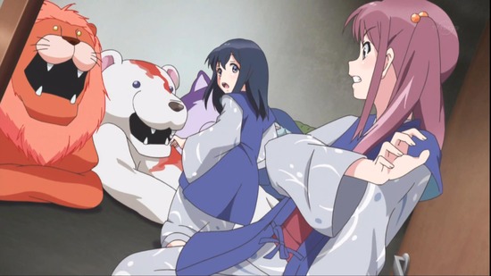 Wake Up, Girls! 新章 6話番組カット027