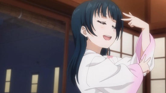 ラブライブ!サンシャイン!! 12話番組カット022