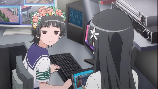 とある科学の超電磁砲T 13話場面カット003