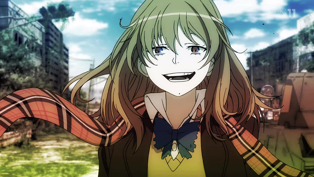 Coppelion コッペリオン 8話 感想 姉妹にもいろいろ事情がるわけで もぐもく独り言 Coppelion コッペリオン 8話 感想 姉妹にもいろいろ事情がるわけで もぐもく独り言