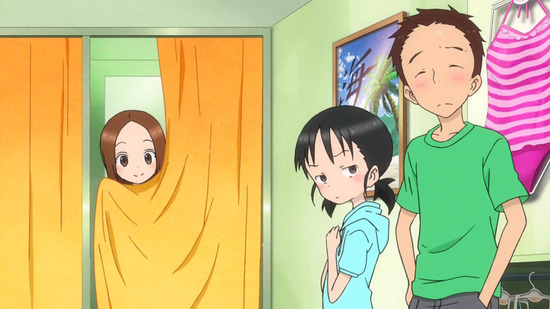 からかい上手の高木さん 7話場面カット027