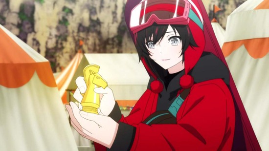 RWBY 氷雪帝国 7話場面カット033