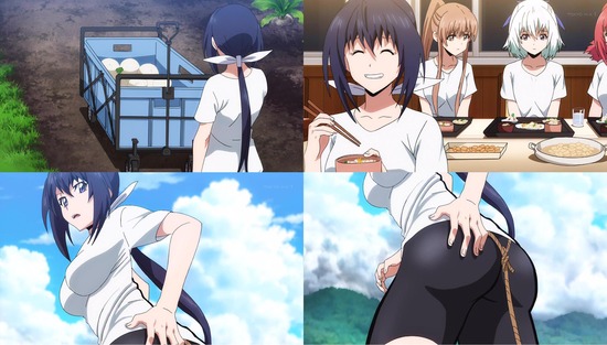 競女!!!!!!!! 7話画像sample_020