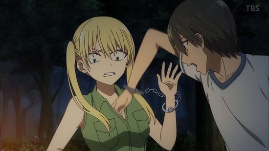 カノジョも彼女　６話場面カット015