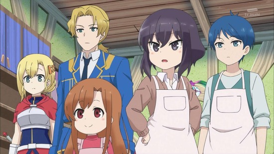 ポーション頼みで生き延びます! 10話場面カット42