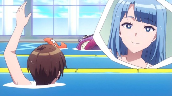 通常攻撃が全体攻撃 6話番組カット048