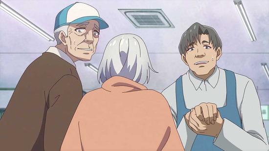 じいさんばあさん若返る 3話場面カット030