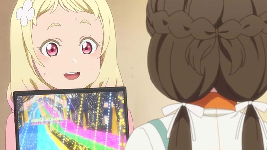 ラブライブ!スーパースター!! 6話場面カット027