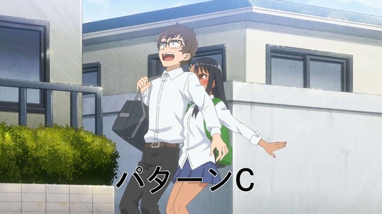 イジらないで、長瀞さん 1話場面カット019