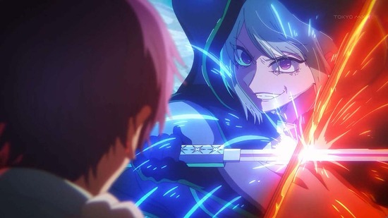 【推しの子】 19話「トリガー」場面カット01