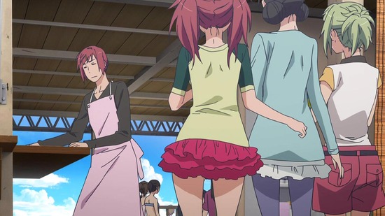 あまんちゅ!~あどばんす~1話場面カット007
