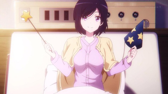 神様になった日 5話場面カット023