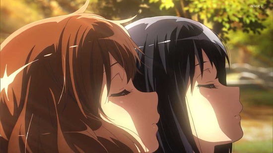 響け！ユーフォニアム３　２話場面カット034