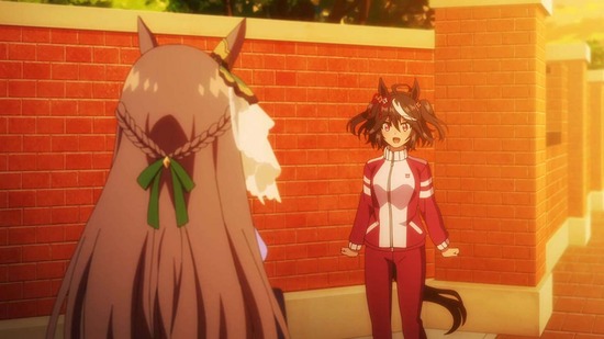 ウマ娘 プリティーダービー 1話場面カット023