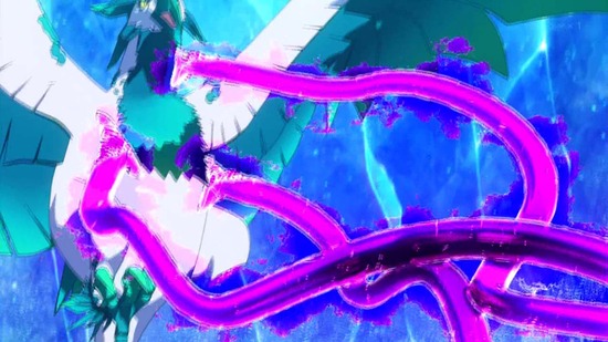 痛いのは嫌なので 4話場面カット017