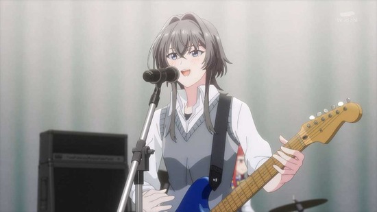 ささやくように恋を唄う　１話場面カット006