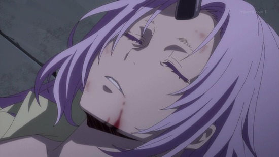 転生したらスライムだった件 32話場面カット011