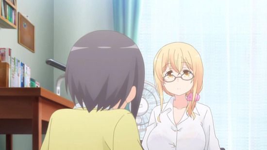 すのはら荘の管理人さん #5場面カット050
