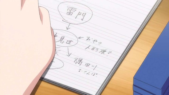神田川JET GIRLS 3話番組カット046