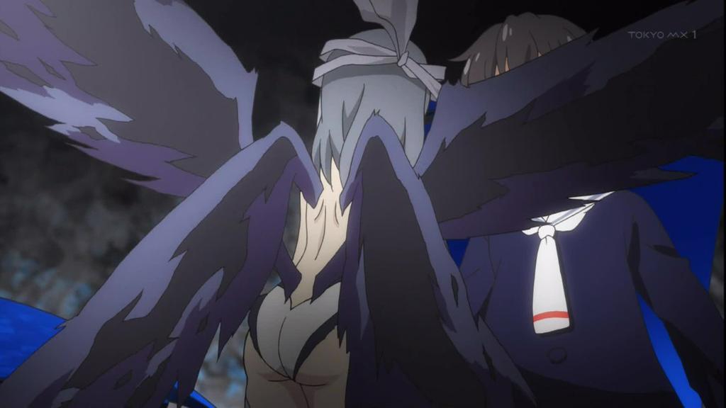 selector spread WIXOSS 5話013