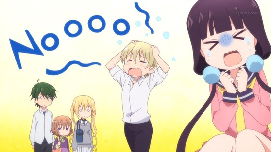 ブレンド・S 3話番組カット023