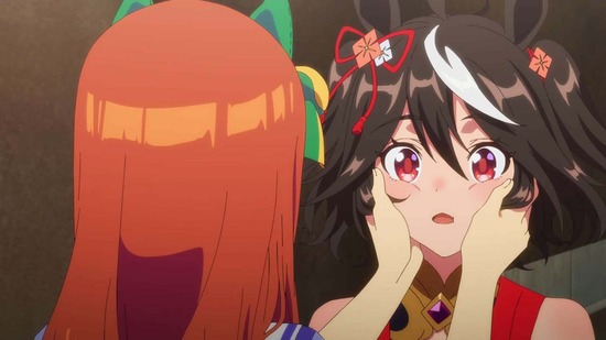 ウマ娘 プリティーダービー 1話場面カット027