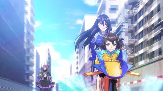 神田川JET GIRLS 2話番組カット005