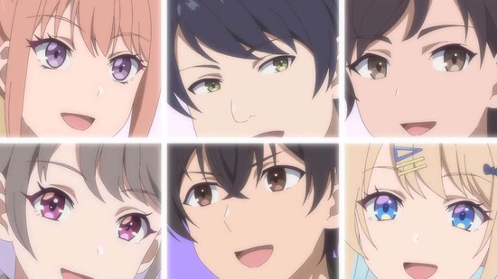 経験済みなキミと 8話場面カット18