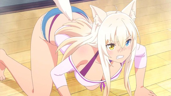 ネコぱら 1話番組カット025