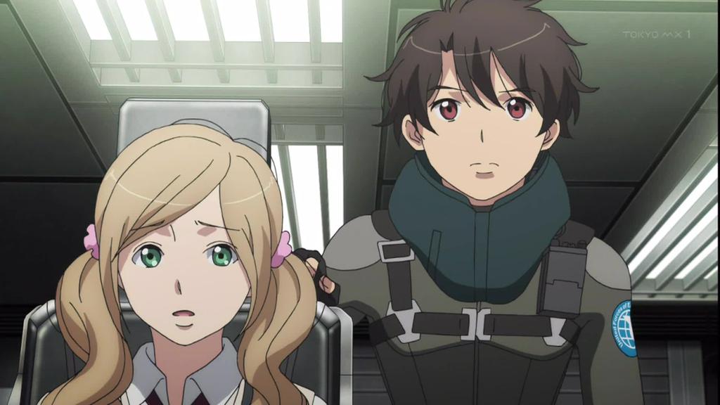 アルドノア・ゼロ 20話シーン 012