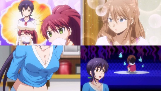 おくさまが生徒会長!+! 最終回12話場面sampl_005