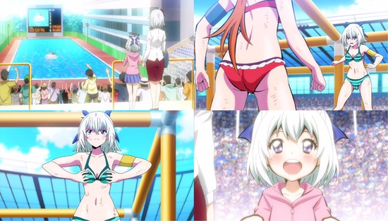 競女!!!!!!!! 9話画像sample_020