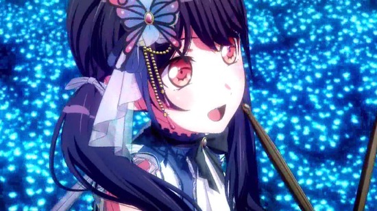 BanG Dream! Morfonication 2話場面カット043