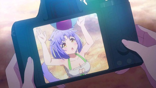 ネコぱら 最終回12話場面カット069