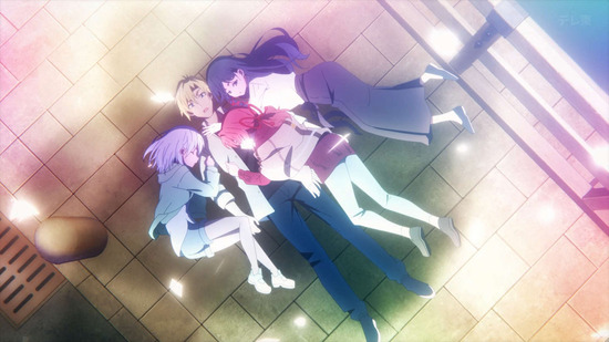 甘神さんちの縁結び 9話場面カット045