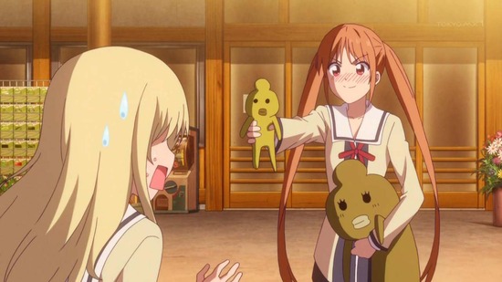 アホガール 3話番組カット027