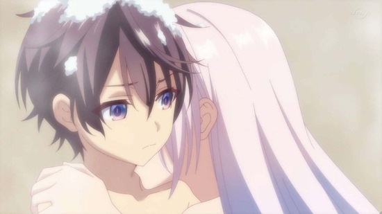 聖剣学院の魔剣使い 3話場面カット006