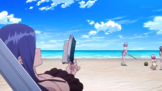 RELEASE THE SPYCE 7話場面カット012