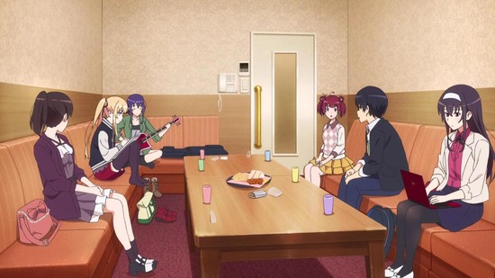 冴えない彼女の育てかた♭ #0場面カット067
