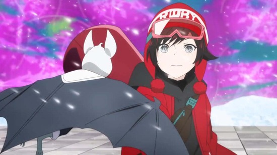 RWBY 氷雪帝国　８話場面カット019