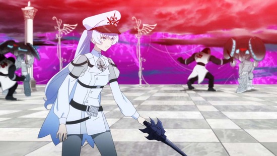 RWBY 氷雪帝国 9話場面カット051