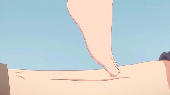 世話やきキツネの仙狐さん 7話番組カット006