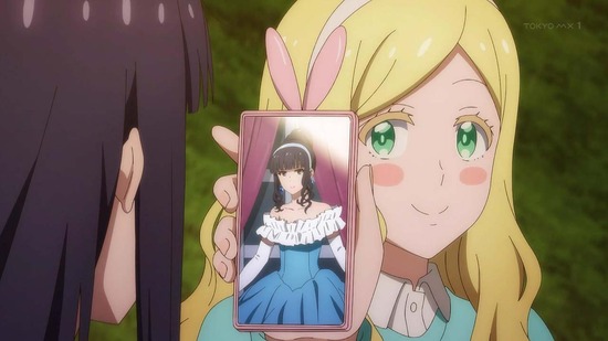 トモちゃんは女の子! 12話場面カット021