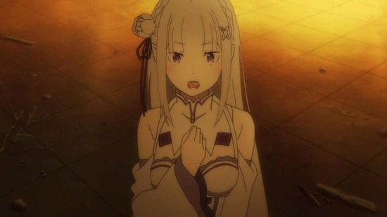 Reゼロから始める異世界生活 3話030